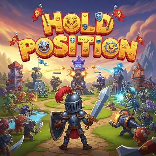 Maintenir la position