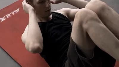 Exercices abdominaux