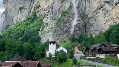 train panoramique suisse